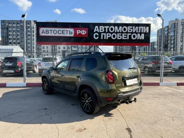 Renault Duster I Рестайлинг с пробегом 2018 года, цена 1 720 000 рублей, 106000 км, внедорожник, Автокод Объявления