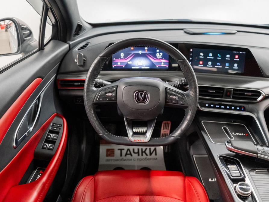Changan UNI-T I Красноярск  - изображение 9