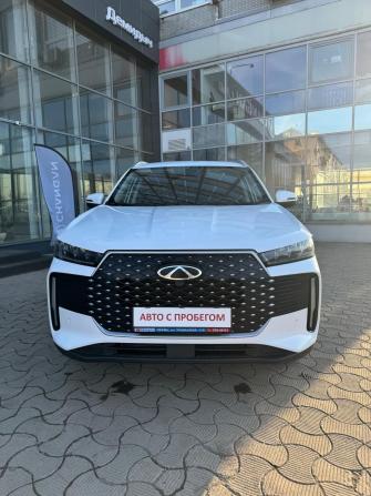 Chery Tiggo 4 I Рестайлинг 2 с пробегом 2024 года, цена 1 595 000 рублей, 65600 км, внедорожник, Автокод Объявления