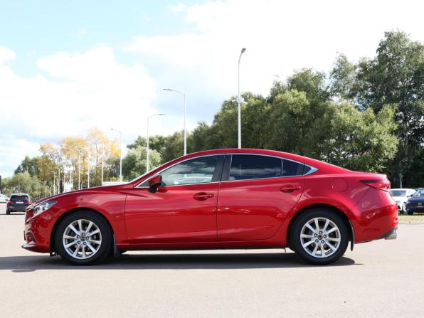 Mazda 6 III (GJ) Рестайлинг с пробегом 2016 года, цена 1 745 000 рублей, 109042 км, седан, Автокод Объявления