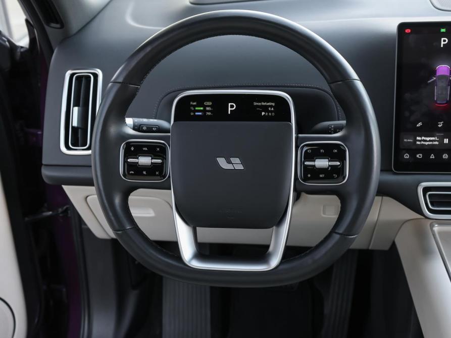 Li Auto (Lixiang) L9 I Москва  - изображение 19