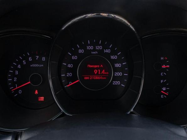 Kia Rio III с пробегом 2011 года, цена 770 000 рублей, 210864 км, седан, Автокод Объявления
