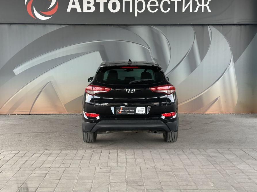 Hyundai Tucson III Волгоград  - изображение 6