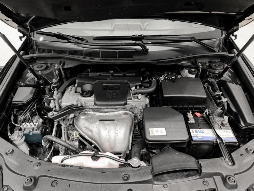 Toyota Camry VII (XV50) Рестайлинг 2 Казань  - изображение 11