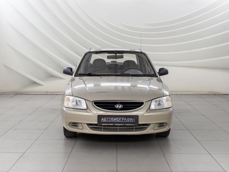 Hyundai Accent II Волгоград  - изображение 2