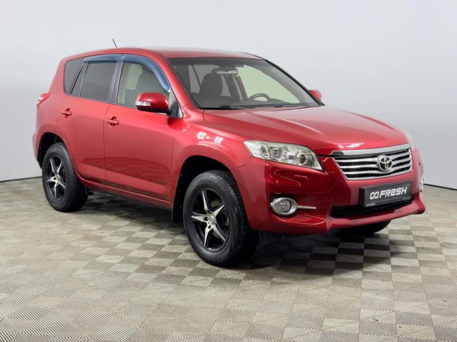 Toyota RAV4 III (XA30) Рестайлинг Казань  - изображение 1