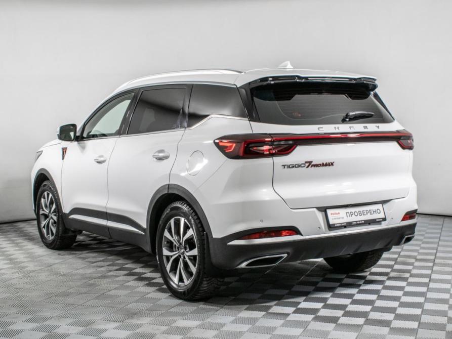 Chery Tiggo 7 Pro Max I Москва  - изображение 7