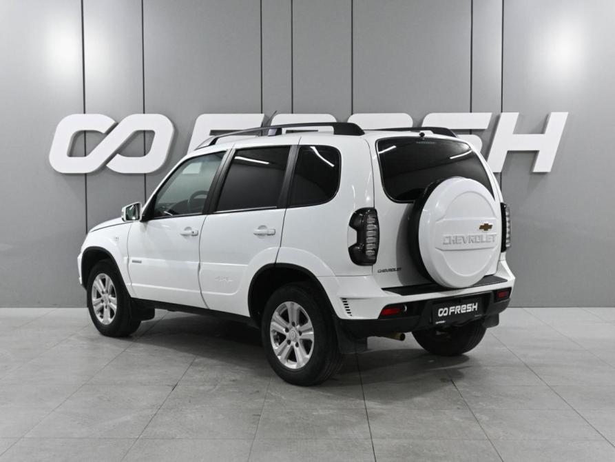 Chevrolet Niva I Рестайлинг Ростов-на-Дону  - изображение 2