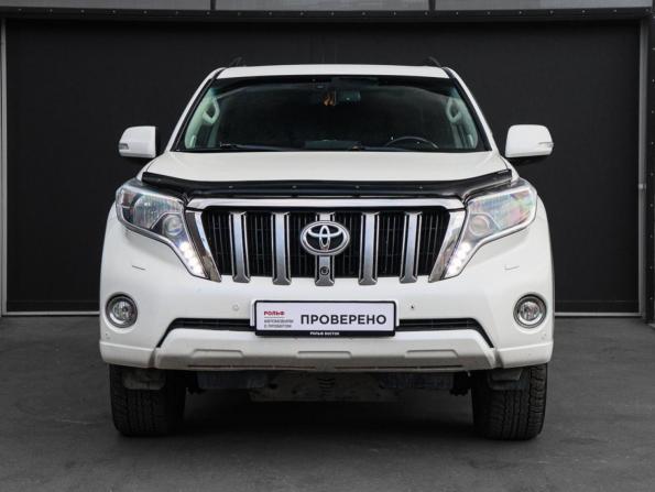 Toyota Land Cruiser Prado 150 Series Рестайлинг 1 с пробегом 2013 года, цена 2 980 000 рублей, 231916 км, внедорожник, Автокод Объявления