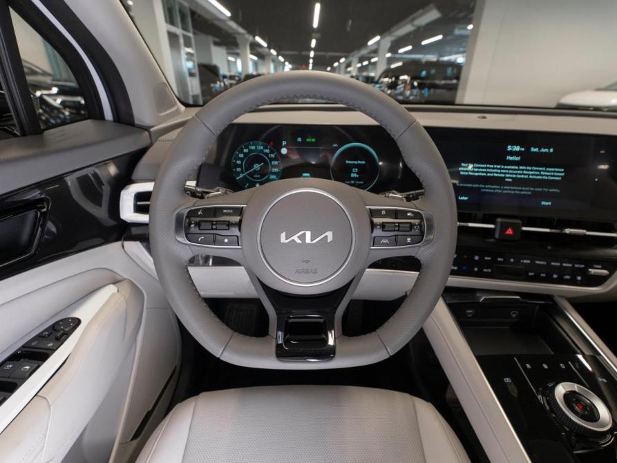Kia Sportage (China) III (NP) Рестайлинг Москва  - изображение 11
