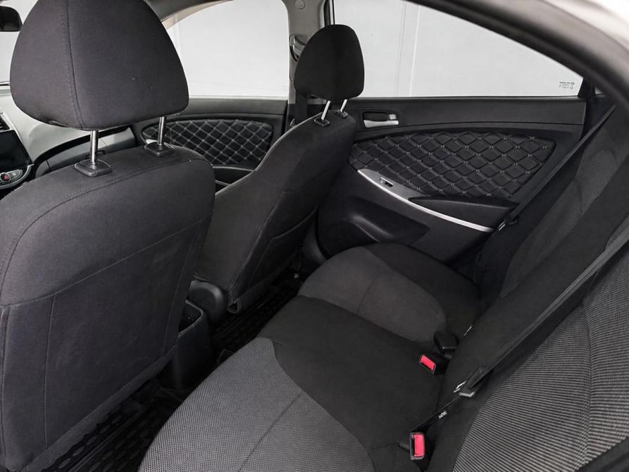 Hyundai Solaris I Уфа  - изображение 17