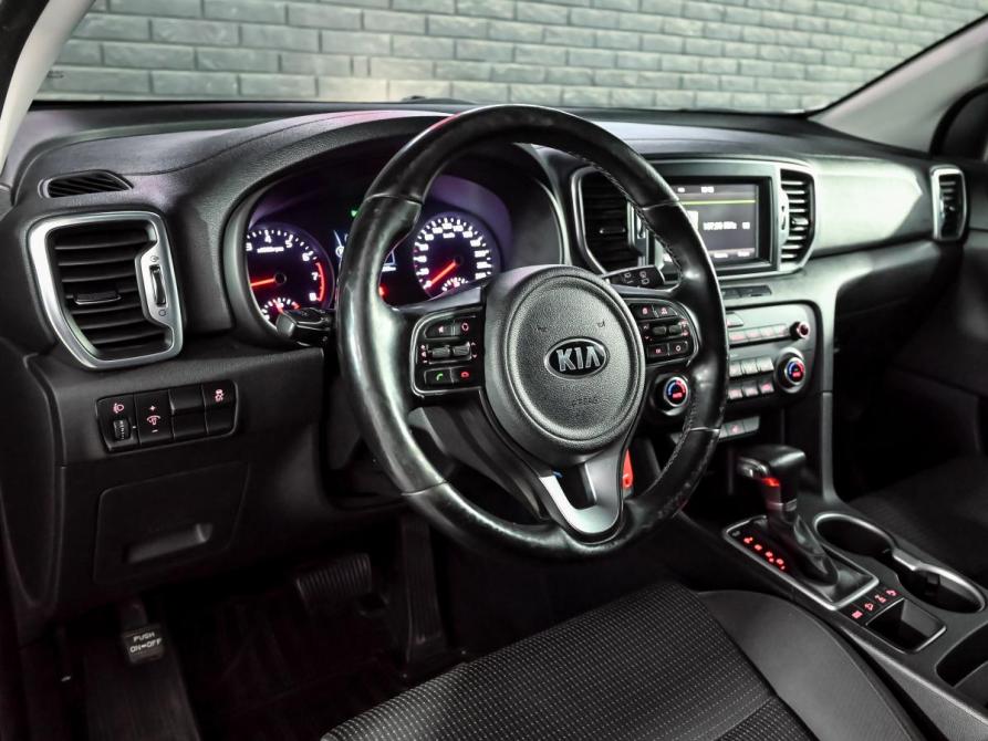 Kia Sportage IV Екатеринбург  - изображение 12