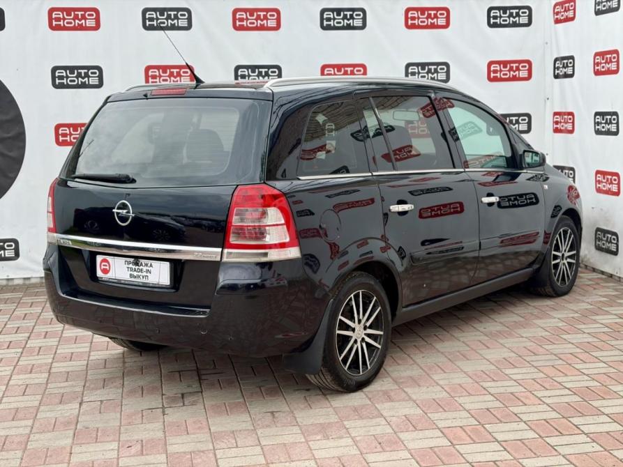 Opel Zafira B Рестайлинг Санкт-Петербург  - изображение 11