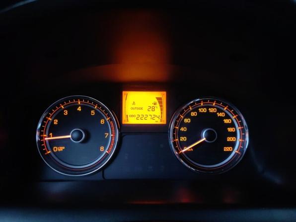 SsangYong Actyon II с пробегом 2013 года, цена 765 000 рублей, 222500 км, внедорожник, Автокод Объявления