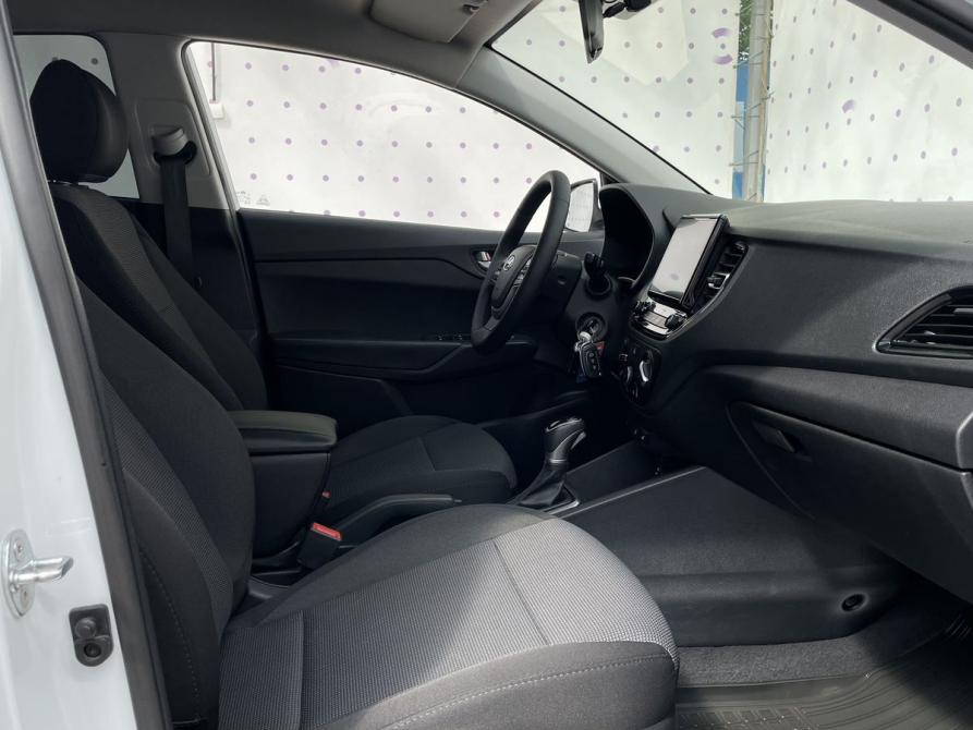 Hyundai Solaris II Рестайлинг Тамбов  - изображение 12