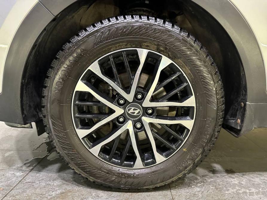 Hyundai Creta I Новосибирск  - изображение 10