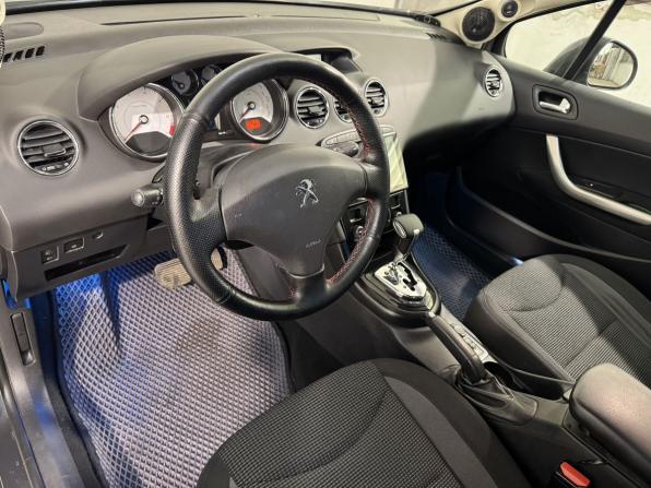 Peugeot 408 I с пробегом 2013 года, цена 519 800 рублей, 196000 км, седан, Автокод Объявления