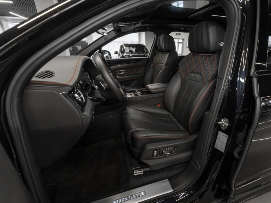 Bentley Bentayga I Рестайлинг Москва  - изображение 10