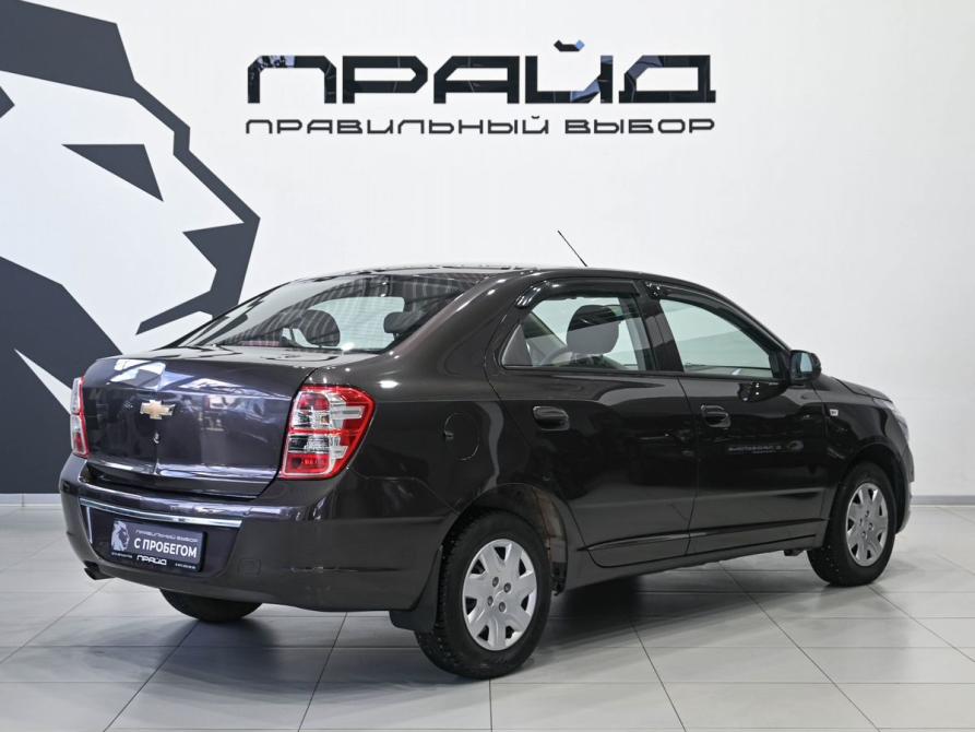 Chevrolet Cobalt II Рестайлинг Ростов-на-Дону  - изображение 5