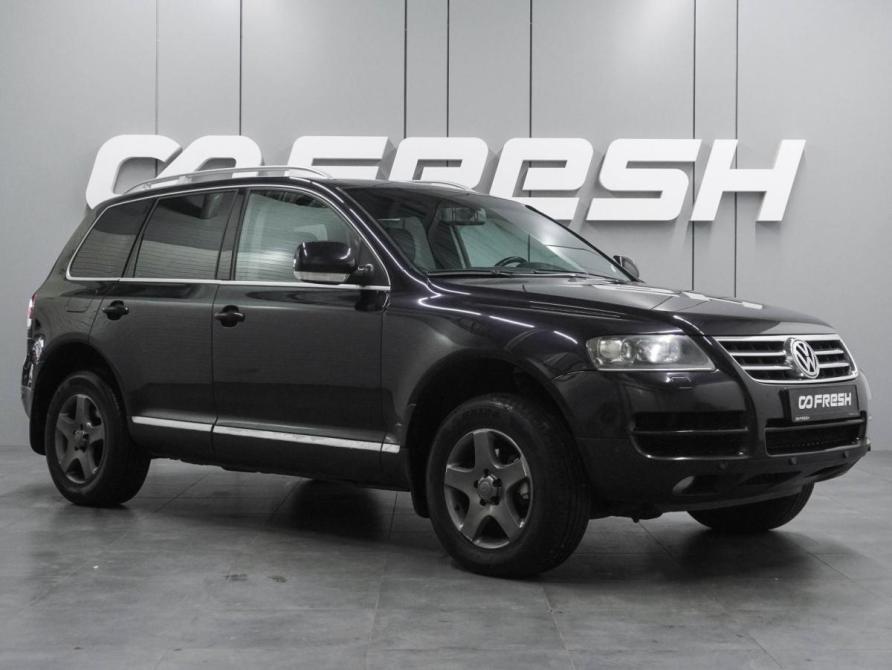 Volkswagen Touareg I Воронеж  - изображение 1