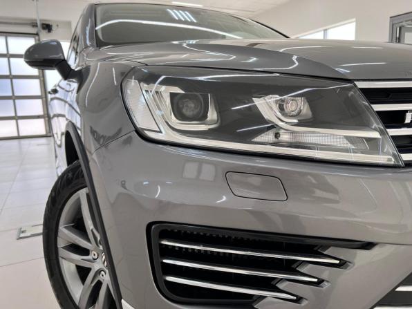 Volkswagen Touareg II Рестайлинг с пробегом 2017 года, цена 2 990 000 рублей, 192402 км, внедорожник, Автокод Объявления