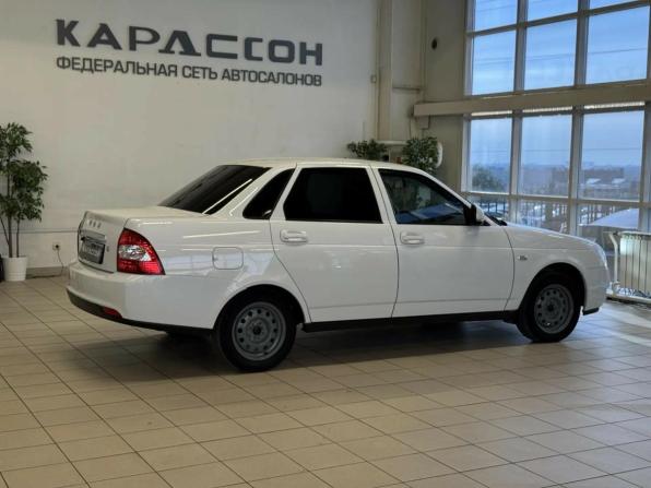 Lada (ВАЗ) Priora I Рестайлинг с пробегом 2017 года, цена 636 000 рублей, 143000 км, седан, Автокод Объявления