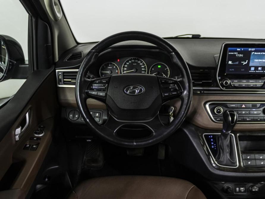 Hyundai Grand Starex I Рестайлинг 2 Москва  - изображение 11