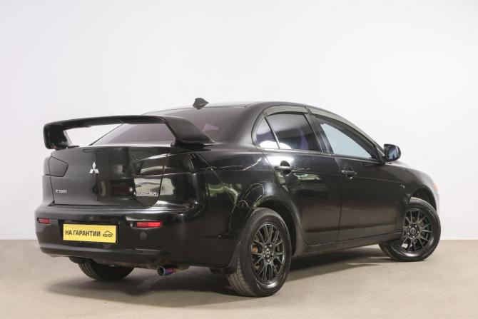Mitsubishi Lancer X с пробегом 2007 года, цена 769 000 рублей, 263000 км, седан, Автокод Объявления
