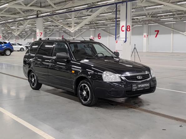 Lada (ВАЗ) Priora I Рестайлинг с пробегом 2013 года, цена 399 000 рублей, 122563 км, универсал, Автокод Объявления