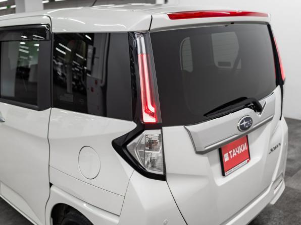 Subaru Justy V Рестайлинг с пробегом 2021 года, цена 1 300 000 рублей, 40320 км, микровэн, Автокод Объявления