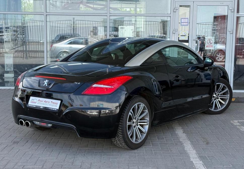 Peugeot RCZ I Липецк  - изображение 2