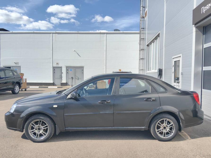 Chevrolet Lacetti I Москва  - изображение 5