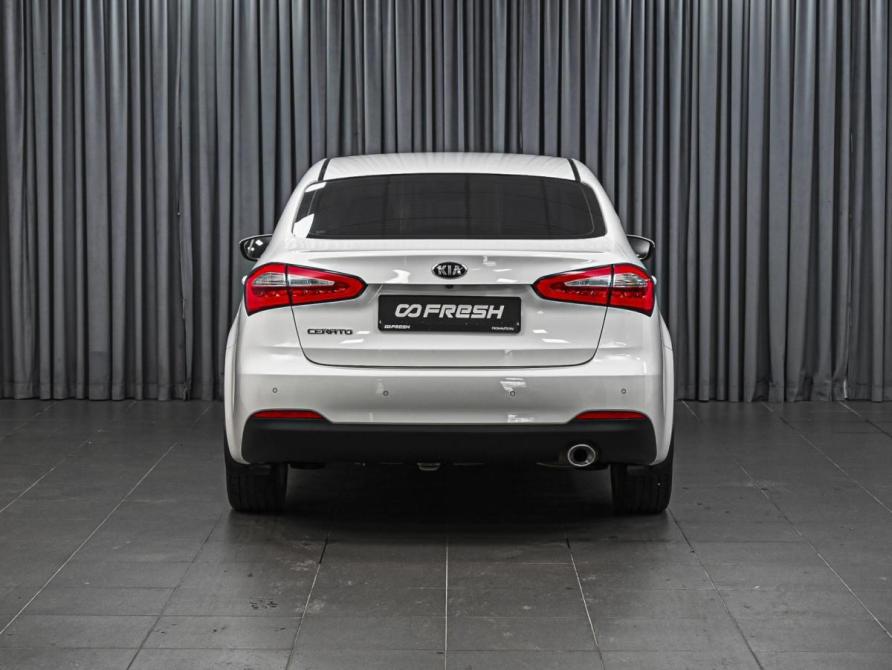 Kia Cerato III Ставрополь  - изображение 4