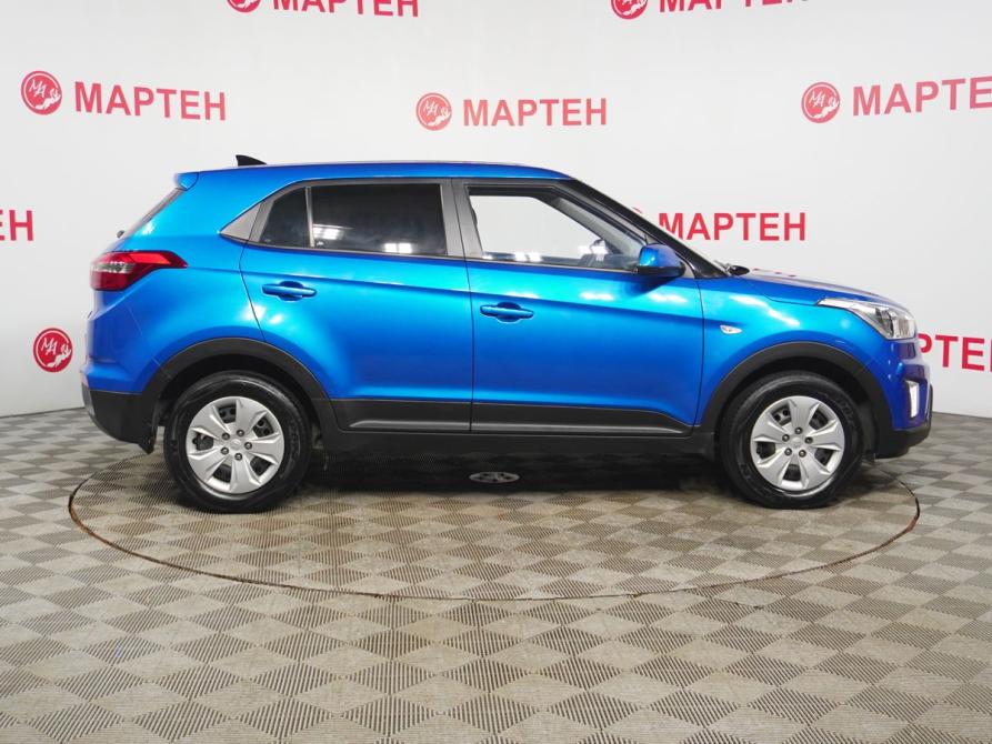 Hyundai Creta I Вологда  - изображение 4