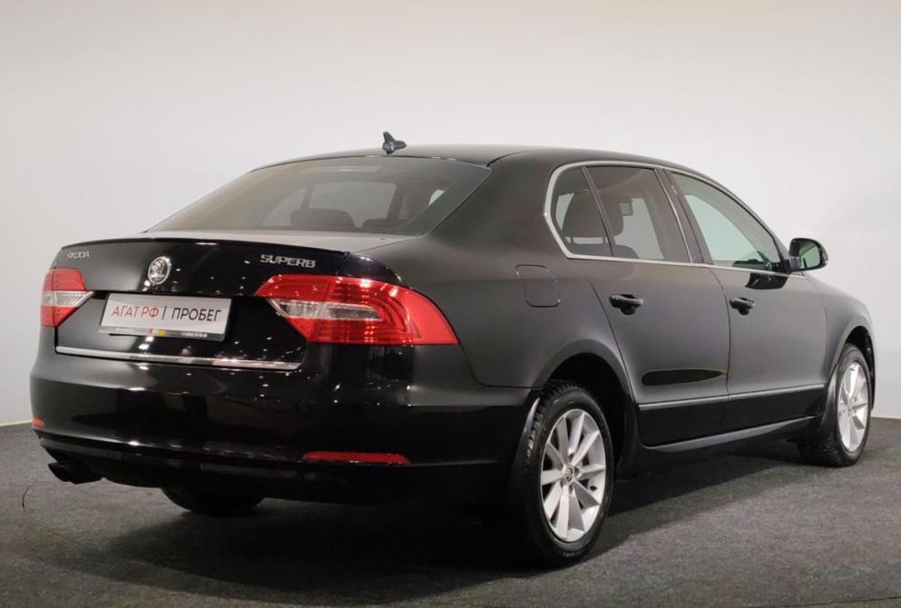 Skoda Superb II Рестайлинг Ярославль  - изображение 5
