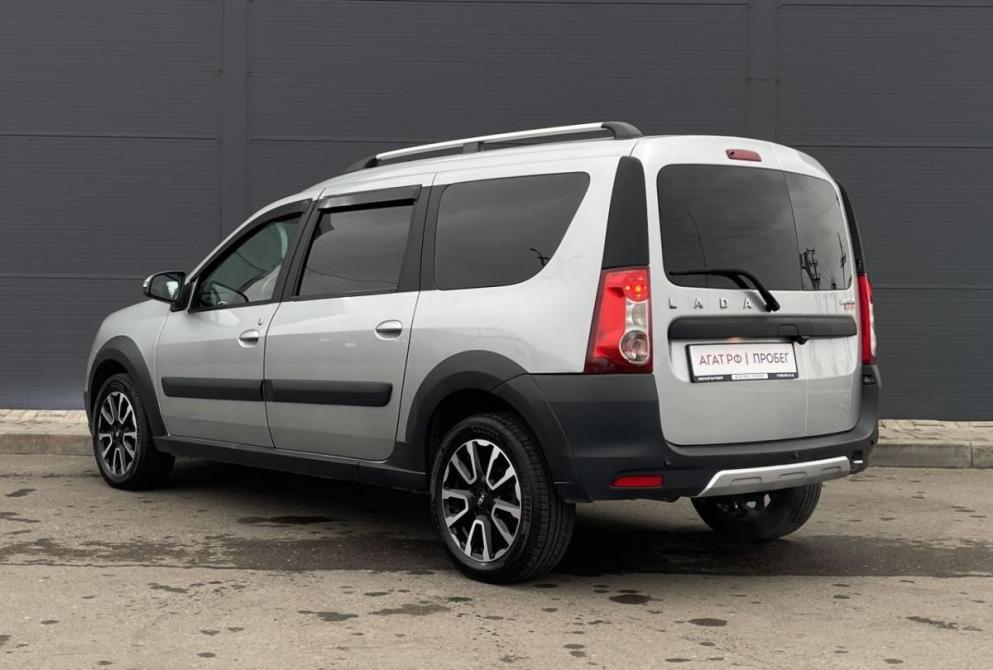 Lada (ВАЗ) Largus I Красноярск  - изображение 5
