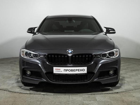 BMW 3 серии VI (F3x) с пробегом 2014 года, цена 1 699 585 рублей, 168413 км, седан, Автокод Объявления