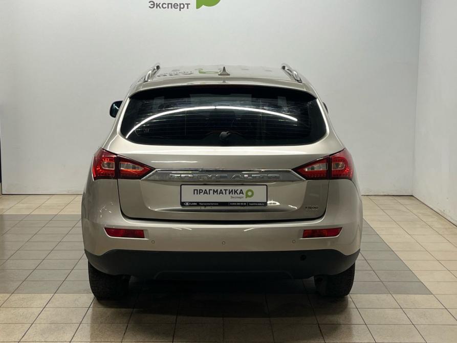 Zotye T600 Санкт-Петербург  - изображение 6