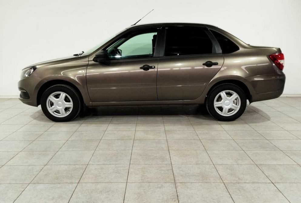 Lada (ВАЗ) Granta I Рестайлинг Саратов  - изображение 8