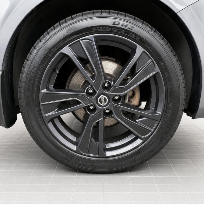Nissan Juke I Рестайлинг Москва  - изображение 16