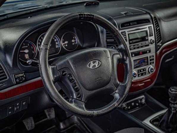 Hyundai Santa Fe II с пробегом 2008 года, цена 899 000 рублей, 254731 км, внедорожник, Автокод Объявления
