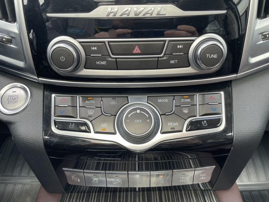 Haval H9 I Рестайлинг Москва  - изображение 17