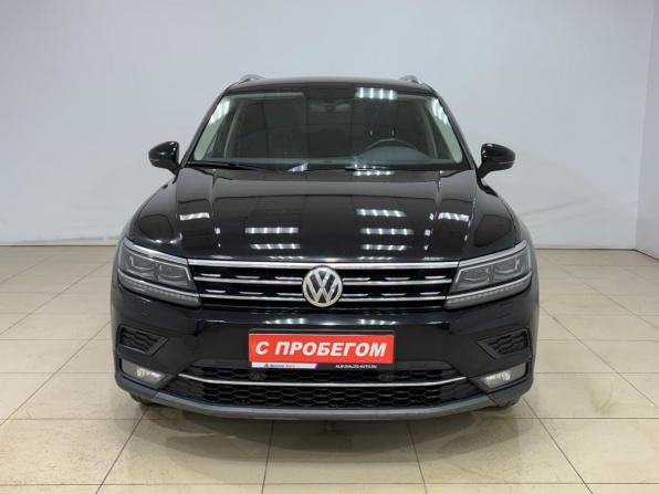 Volkswagen Tiguan II с пробегом 2018 года, цена 2 450 000 рублей, 187335 км, внедорожник, Автокод Объявления