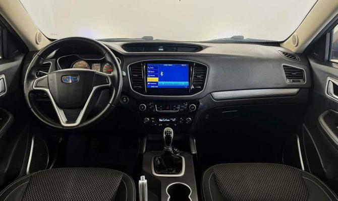 Geely Emgrand X7 I Рестайлинг 2 с пробегом 2020 года, цена 700 000 рублей, 185376 км, внедорожник, Автокод Объявления