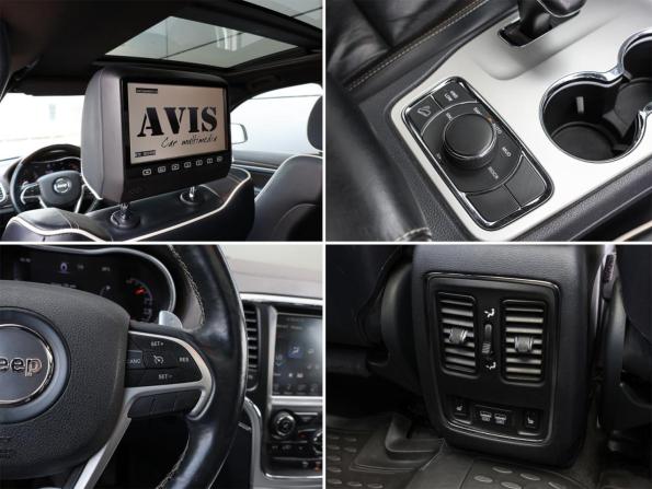 Jeep Grand Cherokee IV (WK2) Рестайлинг с пробегом 2014 года, цена 1 998 000 рублей, 178430 км, внедорожник, Автокод Объявления