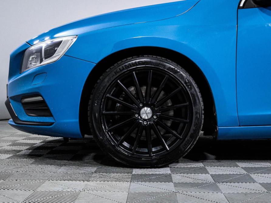 Volvo S60 II Рестайлинг Москва  - изображение 15