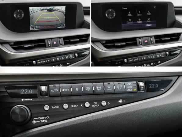 Lexus ES VII с пробегом 2018 года, цена 2 949 000 рублей, 144360 км, седан, Автокод Объявления