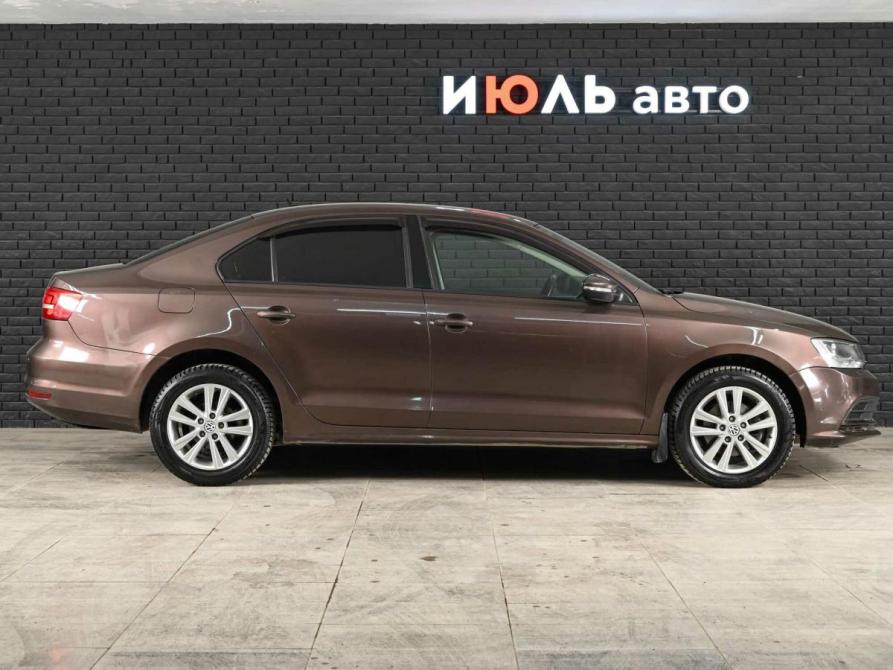 Volkswagen Jetta VI Рестайлинг Екатеринбург  - изображение 8