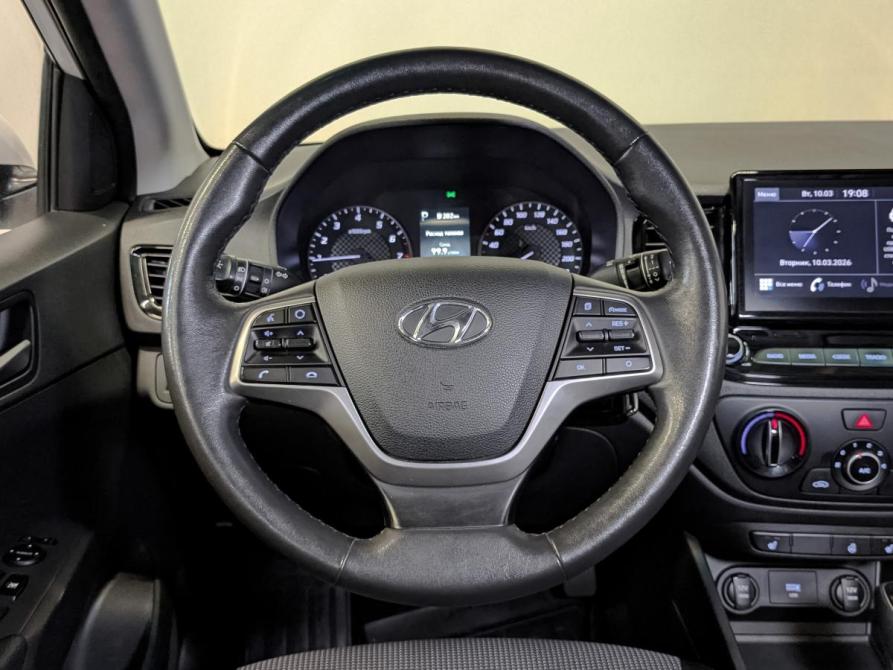 Hyundai Solaris II Рестайлинг Москва  - изображение 21