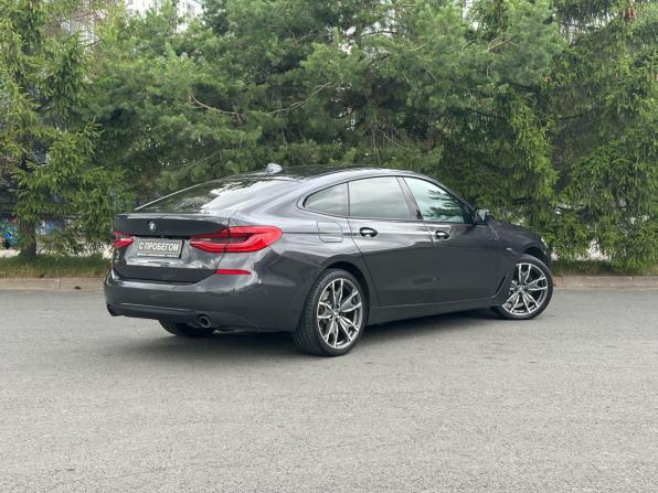 BMW 6 серии IV (G32) с пробегом 2018 года, цена 3 199 000 рублей, 330519 км, лифтбек, Автокод Объявления